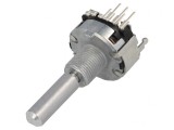 Codor Incremental 18imp/rotație 5VDC 1mA 20mm