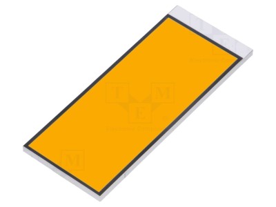 Iluminare LED Ambră pentru Fundal foto