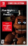 Five Nights At Freddys Core Collection NSW