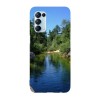 Husa compatibila cu Oppo Find X5 Lite model Beautiful River, Silicon, TPU, Viceversa, Transparent, Carcasa