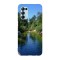 Husa compatibila cu Oppo Find X5 Lite model Beautiful River, Silicon, TPU, Viceversa