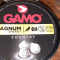 1.000 alice pelete capse 4.5 mm GAMO MAGNUM cap ascutit