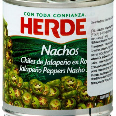 Ardei Jalapeno Murati si Feliati - 200g