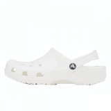 Papuci Crocs CLASSIC - WHITE