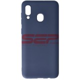 Husa TPU Matte Roz Samsung Galaxy A30 - Protectie Telefon Antiderapanta