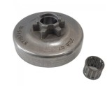 Oala ambreiaj drujba Husqvarna 135, 140 stea (pas 3/8") Originala