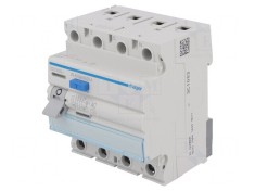 &Icirc;ntrerupător Diferenţial 25A 30mA 3P+N IP20