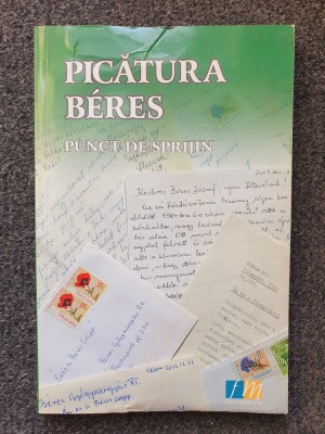 PICATURA BERES - PUNCT DE SPRIJIN foto