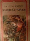 Satire Si Fabule - Gr. Alexandrescu ,539651