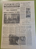 informatia bucurestiului 28 iunie 1976-ceausescu vizita in turcia