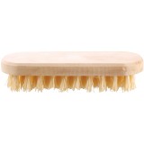 Cumpara ieftin Perie din lemn pentru frecat, 18 x 6 cm