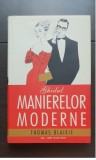 Ghidul manierelor moderne - Thomas Blaikie