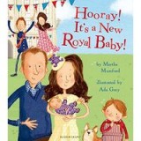 Hooray! It&#039;s a New Royal Baby!