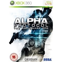 Joc XBOX 360 Alpha Protocol