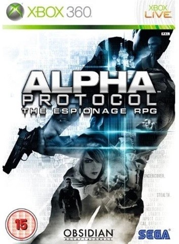 Joc XBOX 360 Alpha Protocol
