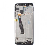 Display LCD Huawei Y9 2019 / Enjoy 9 Plus Negru Complet + Touchscreen