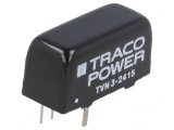Convertor DC-DC 3W 18-36V la 24V 125mA SIP8