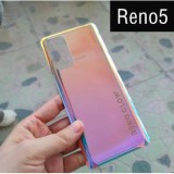 Capac Baterie Oppo Reno5 5G Auriu Original