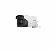 Camera de supraveghere Hikvision Turbo HD Outdoor Bullet, DS-2CE16H8T- IT5F(3.6mm); 5MP; Fixed Lens: 3.6mm; 5MP@20fps, 4MP@25fps(P)/30fps(N) (Default) foto