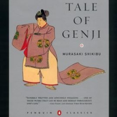 The Tale of Genji: Penguin Classics Deluxe Edition