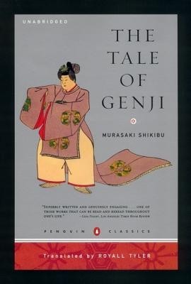 The Tale of Genji: Penguin Classics Deluxe Edition foto