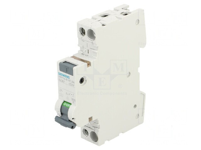 &Icirc;ntrerupător RCBO 4A 30mA 1P N 230/400VAC IP20
