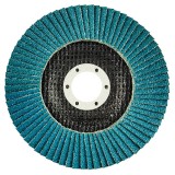 Disc de rectificat 125x22,2mm K36 ZINCONIU GRAPHITE 57H840 HardWork ToolsRange