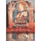 Kincses Sepsisz&eacute;k - Als&oacute;-H&aacute;romsz&eacute;k k&ouml;z&eacute;pkori falk&eacute;pes templomai - Udvarhelyi N&aacute;ndor