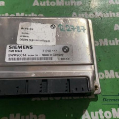 Calculator ecu BMW Seria 3 (1998-2005) [E46] 7518111