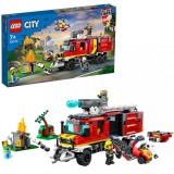 LEGO CITY MASINA UNITATII DE POMPIERI 60374