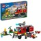 LEGO CITY MASINA UNITATII DE POMPIERI 60374