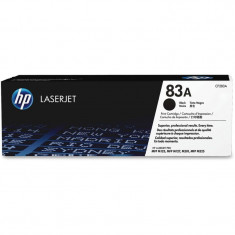 Cartus Toner Original Hp CF283A Black, 1500 pagini foto