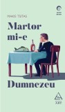 Martor mi-e Dumnezeu - Makis Tsitas - Art