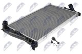 Radiator racire BMW seria 1 116d / 118d / 120d / 123d 2004-, seria 3 316d / 318d / 320d / 325d / 330d 2004-; 17117558480; NTY, aftermarket