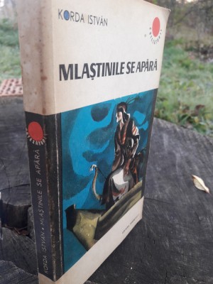 KORDA ISTVAN - MLASTINILE SE APARA foto