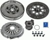 SACHS 2290 601 086 DMF Module plus CSC Set ambreiaj