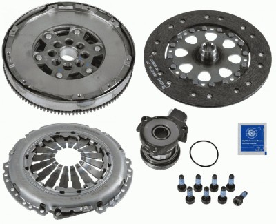 SACHS 2290 601 086 DMF Module plus CSC Set ambreiaj foto