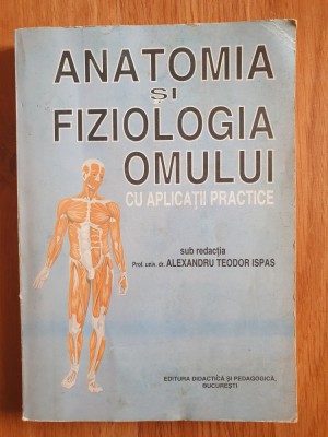 ANATOMIA SI FIZIOLOGIA OMULUI CU APLICATII PRACTICE - Ispas foto