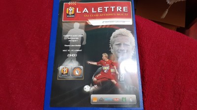 program Le Mans - FC Lorient foto