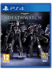 Warhammer 40 000 Deathwatch PS4