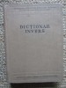 DICTIONAR INVERS 1957