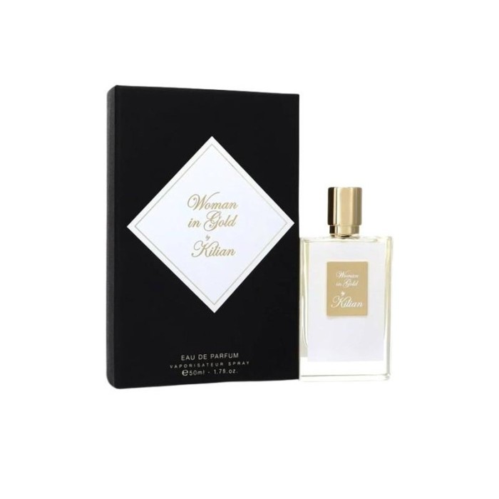 By Kilian Woman In Gold Apa de parfum pentru femei EDP 50 ml