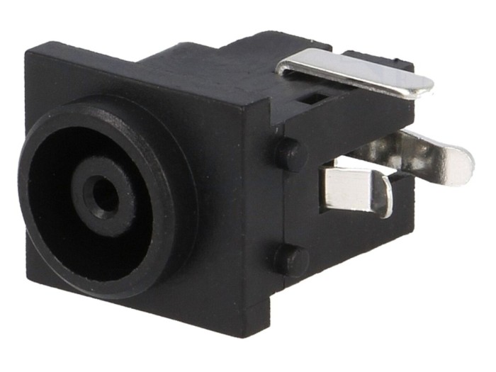 Soclu Alimentare DC pentru PCB THT 2A