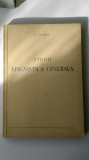 Studii de lingvistica generala &ndash; Al. Graur (5+1)5