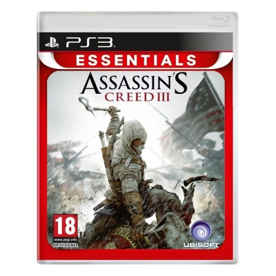 Assasin&amp;#039;s Creed Iii Playstation 3, Second-Hand foto