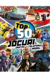 Top 50 jocuri pentru telefonul mobil