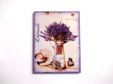 magnet frigider lavanda 36339