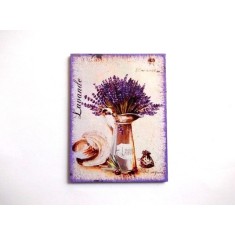 magnet frigider lavanda 36339