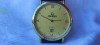 OMEGA ELVETIA Ceas ORIGINAL perfect FUNCTIONAL curea ORIGINALA din PIELE elegant