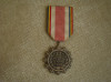 Medalie / Decoratie ,,a 25-a aniversare a eliberarii patriei&quot; -1944-1969